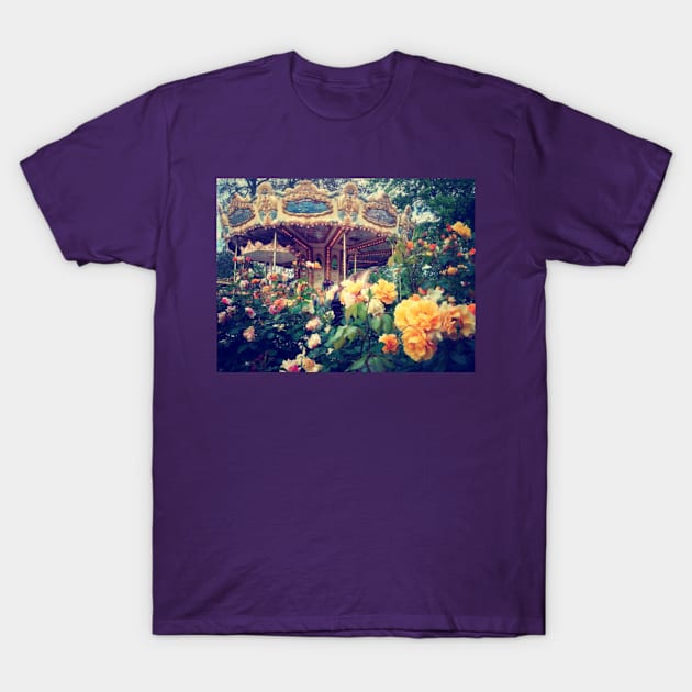 Spring T-Shirt by connorbyram